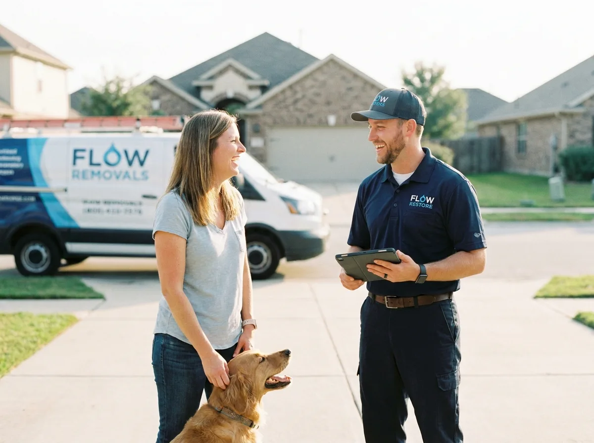 Water Removal Milo, IA FAQs